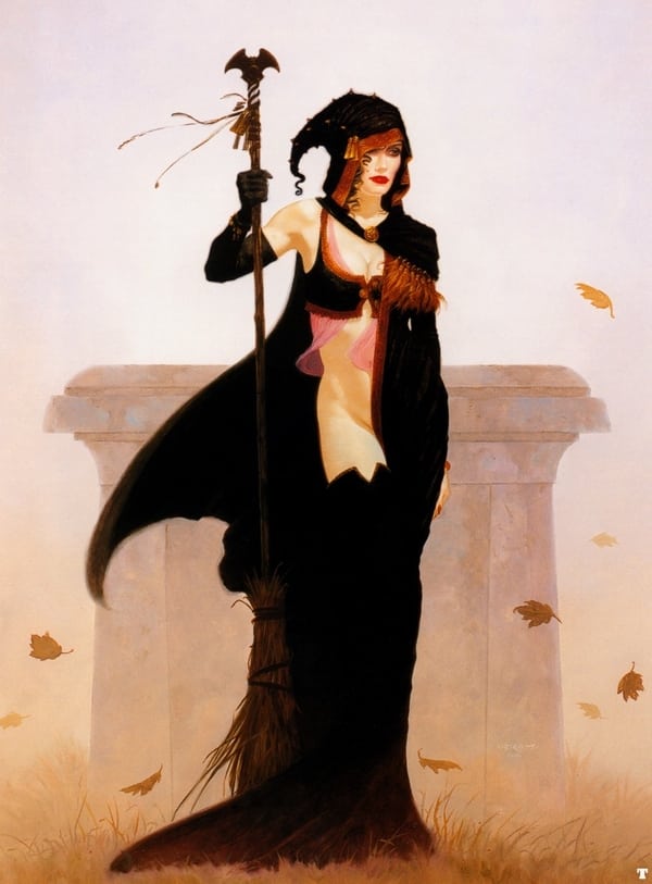 Brom art autumn