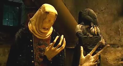 The Chamberlain character from Hellboy 2