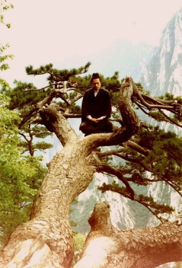 taoist meditation