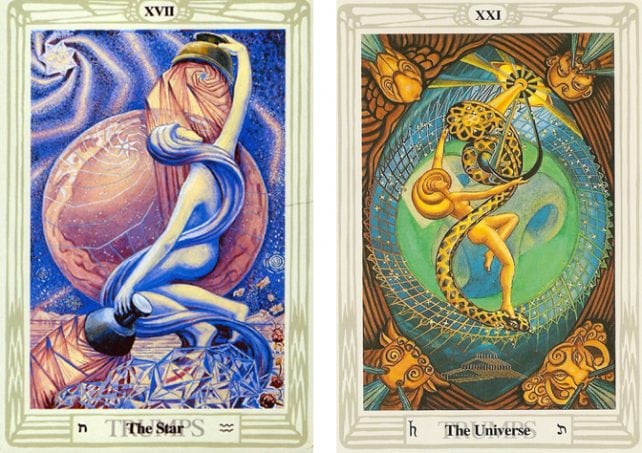 An Historical Relationship With The Tarot And The Hive Gallery The Art Of Cody Seekins